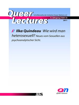 cover image of Wie wird man heterosexuell?